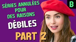 Miniature : LES SÉRIES ANNULÉES POUR DES RAISONS DÉBILES (part 2)