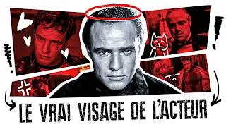Miniature : Pourquoi le génie a choisi la solitude ? Marlon Brando | Biographie complète