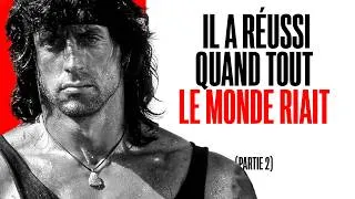 Miniature : Stallone a écrit “Rocky” en trois jours — et il est devenu une légende