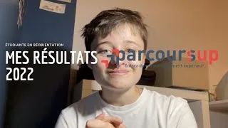 Miniature : Résulats #parcoursup 2022