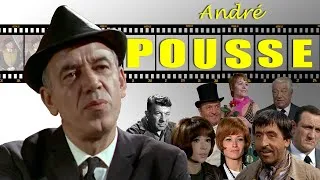 Miniature : André Pousse Hommage. Sa carrière en extraits