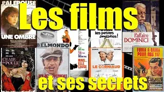 Miniature : Anecdotes des films racontées par les stars. Avec les extraits.