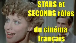 Miniature : Stars et Seconds rôles féminins - Partie 1