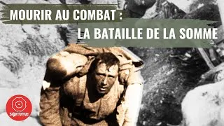 Miniature : Mourir au combat : la bataille de la Somme