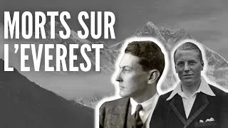 Miniature : Morts sur l'Everest : l'Affaire Mallory et Irvine | Mini documentaire