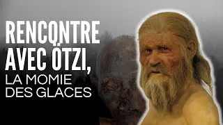 Miniature : Rencontre avec Ötzi, la momie des glaces.