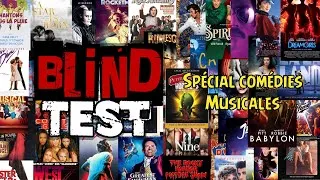 Miniature : Blind Test Spécial Comédies Musicales (40 Extraits) - N°03