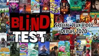 Miniature : Blind Test Spécial Jeux Vidéo 2020 & Plus (63 Extraits) - N°02