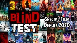 Miniature : Blind Test Spécial Film 2020 & Plus (63 Extraits) - N°01