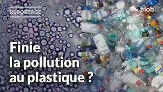 Miniature : Du plastique biodégradable créé par des bactéries stressées | Nature = Futur !