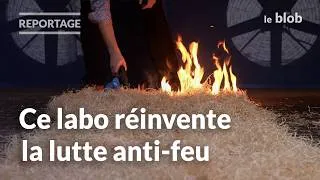 Miniature : Face aux mégafeux, la science accélère | Reportage