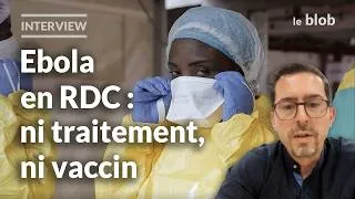 Miniature : Virus Ebola en RDC : comment contenir cette épidémie quand le terrain complique tout ? | Interview