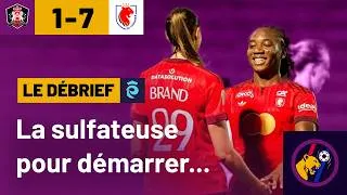 Miniature : 7-1 à Fleury : la reprise parfaite d'OL Lyonnes ?
