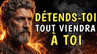 Miniature : Détendez-vous et vous manifesterez tout ce que vous voulez | Philosophie Stoïcienne
