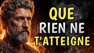 Miniature : 7 HABITUDES STOÏCIENNES QUI TE RENDENT ÉMOTIONNELLEMENT INTOUCHABLE