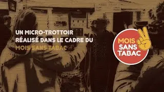 Miniature : Micro-trottoir Moi(s) sans Tabac 2026 - Le Bloc²/ Pays du Chinonais Version 2