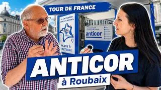 Miniature : Anticor à Roubaix : le Tour de France contre la corruption