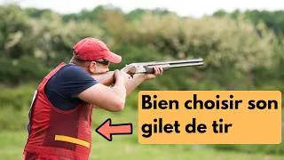 Miniature : Bien choisir son gilet de tir pour le balltrap