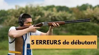 Miniature : Le balltrap est plus FACILE si vous évitez ces 5 erreurs de débutant