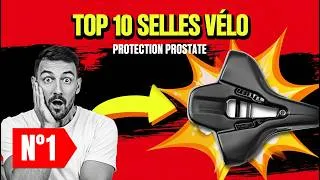Miniature : Les 10 meilleures selles de vélo pour protéger la prostate