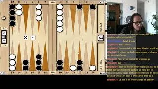 Miniature : Face au champion de France! On commente en direct un match pour l'Ancre.