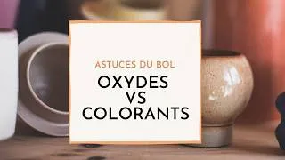 Miniature : 🎥 OXYDES METALLIQUES VS COLORANTS DE MASSE, QUE CHOISIR ?