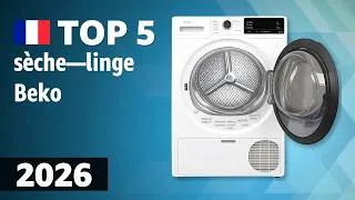 Miniature : TOP—5. Meilleurs sèche—linge Beko. Test & Comparaison 2026