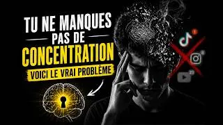 Miniature : Le vrai problème de ta concentration (ce n'est pas TIKTOK)