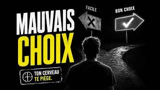 Miniature : Pourquoi tu fais les MAUVAIS choix ( sans t'en rendre compte)