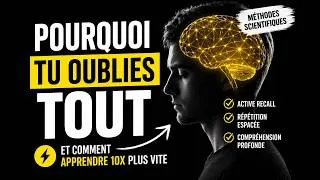 Miniature : Comment apprendre 10 fois plus vite