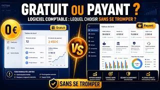 Miniature : Logiciel comptable gratuit ou payant  lequel choisir sans se tromper