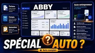 Miniature : Abby avis complet : le meilleur logiciel pour auto-entrepreneur ?