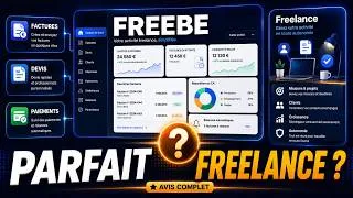 Miniature : Freebe avis complet : le bon logiciel pour freelances ?