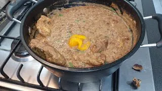 Miniature : SAUCE FLEUR KAPOK SEC PLAT TRADITIONNEL BURKINABÉ 