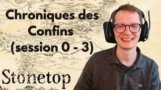 Miniature : Laissez éclore le printemps !  - Chroniques des Confins 1