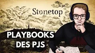 Miniature : Stonetop - Les Playbooks
