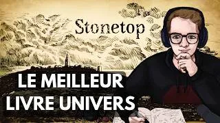 Miniature : Stonetop - Ce livre capture tout ce que j'aime