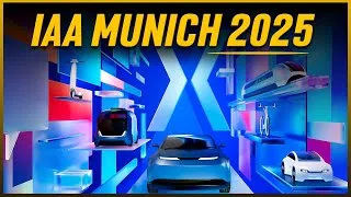 Miniature : Salon auto 2025 : la fin de l'essence en Europe ?