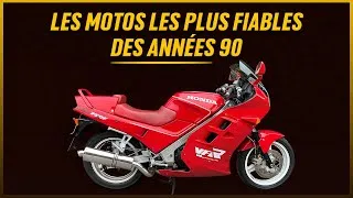 Miniature : 15 motos les plus fiables des années 90