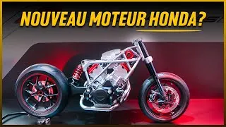 Miniature : Pourquoi Honda cache ce moteur mystérieux ?