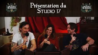 Miniature : Présentation Studio 17