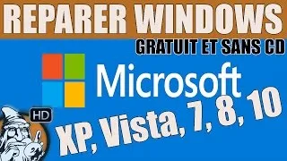 Miniature : COMMENT REPARER LES ERREURS SYSTEME WINDOWS FACILE ET GRATUIT ?