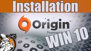 Miniature : TELECHARGER ET INSTALLER ORIGIN POUR WINDOWS 10