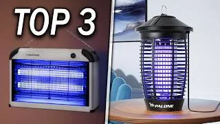Miniature : TOP 3 : Meilleure Lampe Anti Moustique 2026