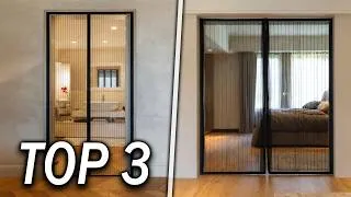 Miniature : TOP 3 : Meilleure Moustiquaire Porte Fenêtre 2026