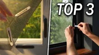Miniature : TOP 3 : Meilleure Moustiquaire Fenêtre Sans Perçage 2026