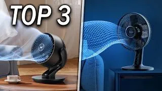 Miniature : TOP 3 : Meilleur Ventilateur de Table 2026