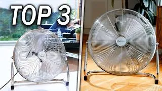 Miniature : TOP 3 : Meilleur Ventilateur de Sol 2026