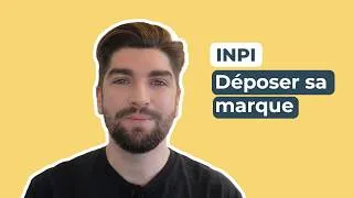 Miniature : Tuto INPI : je te montre comment déposer ta marque