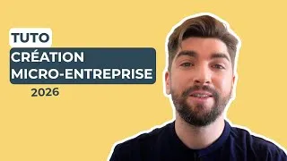 Miniature : Tuto : comment immatriculer sa Micro-entreprise ?